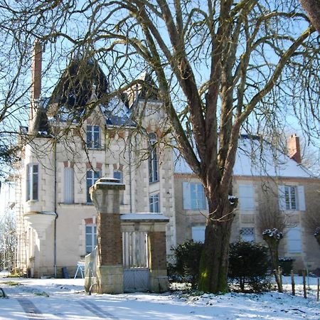 Chambres D'Hotes Montbron Luchapt Kültér fotó