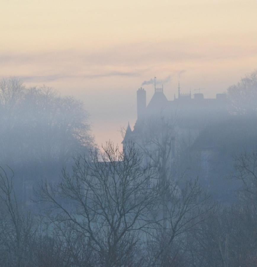 Chambres D'Hotes Montbron Luchapt Kültér fotó