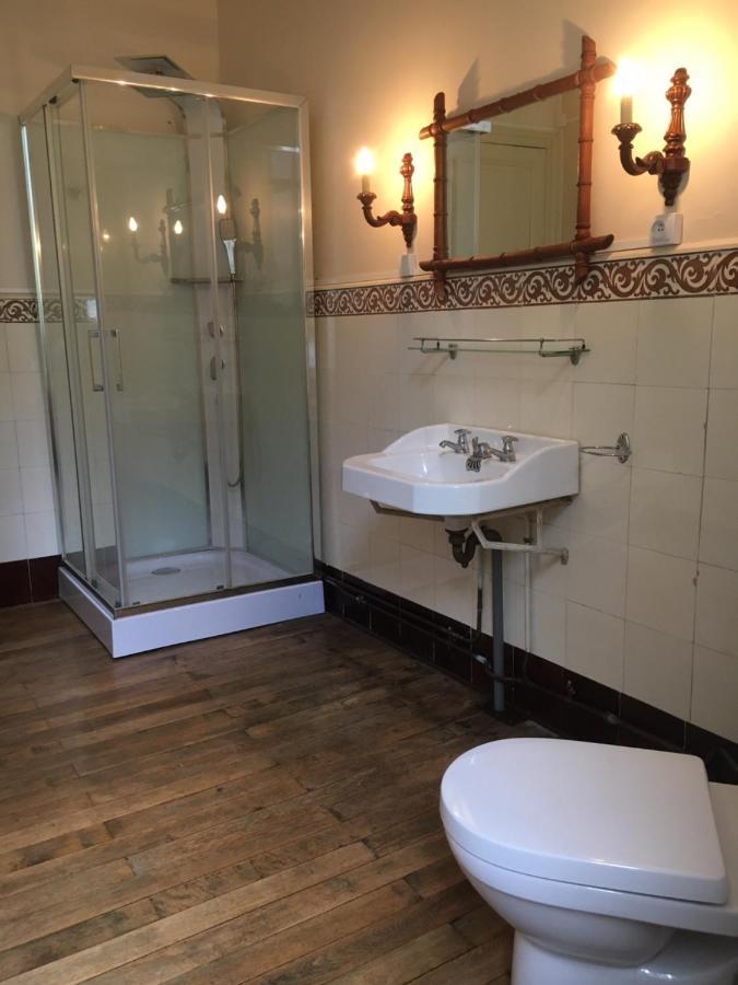 Chambres D'Hotes Montbron Luchapt Kültér fotó
