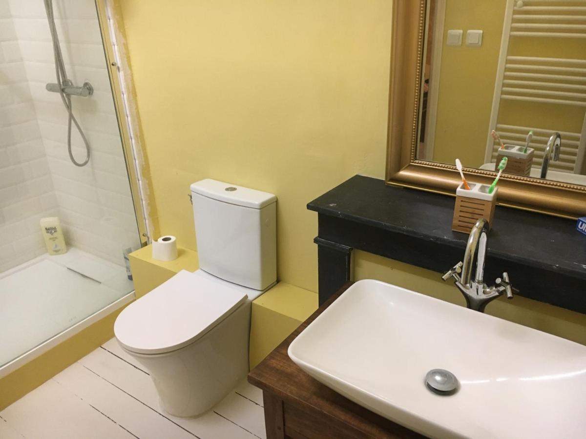 Chambres D'Hotes Montbron Luchapt Kültér fotó